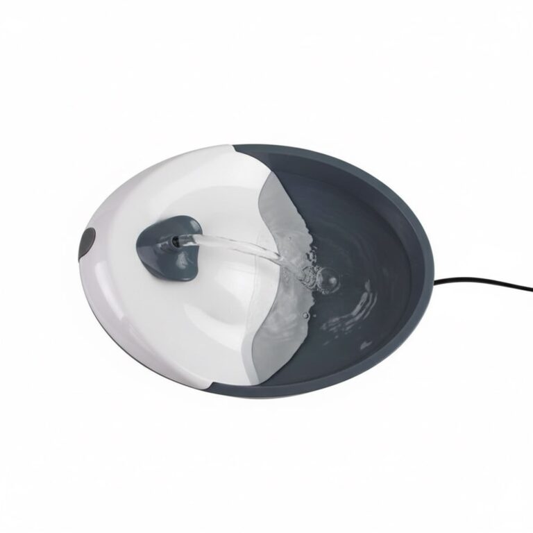 Pioneer Pet Serenity Plastic Drinking Water Fountain 1.8 L