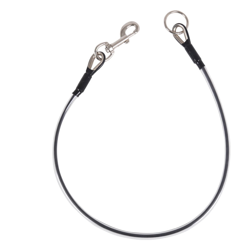 Aeolus Pet Grooming Steel Loop, Length: 35",Diameter Of The Rope:5.0mm