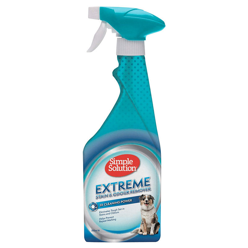 Simple Solution Extreme Stain and Odor Remover (Dog) 500 ml