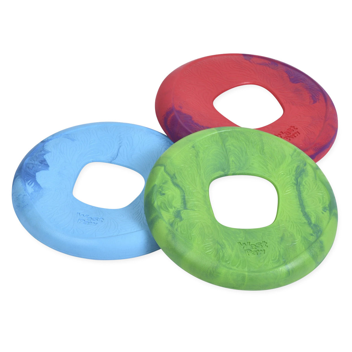 West Paw Sailz Seaflex Frisbee Disc Dog Toy