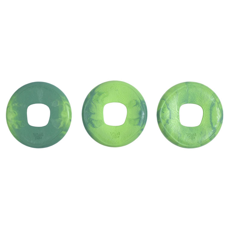 West Paw Sailz Seaflex Frisbee Disc Dog Toy