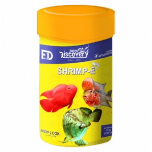 Taiyo Pluss Discovery Shrimp-E Fish Food 15g
