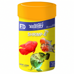 Taiyo Pluss Discovery Shrimp-E Fish Food 35g
