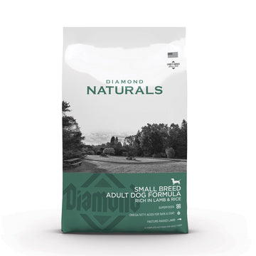 Diamond Naturals Small Breed Adult Dog Lamb & Rice Formula 2kg