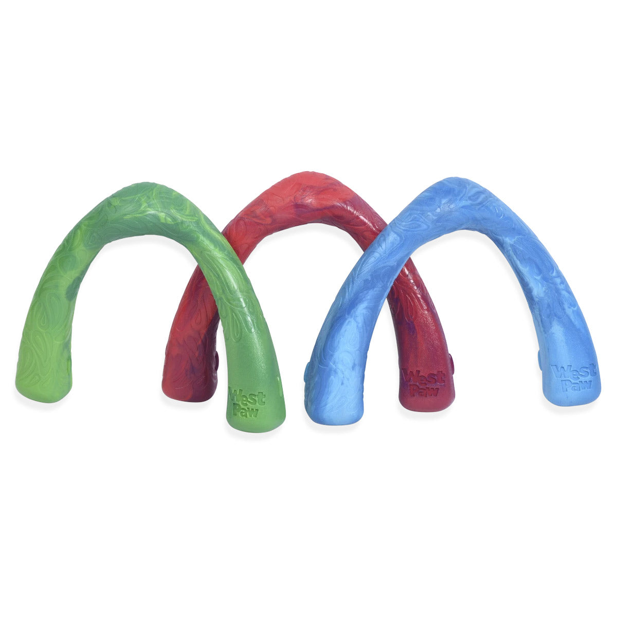 West Paw Snorkl Seaflex Dog Toy