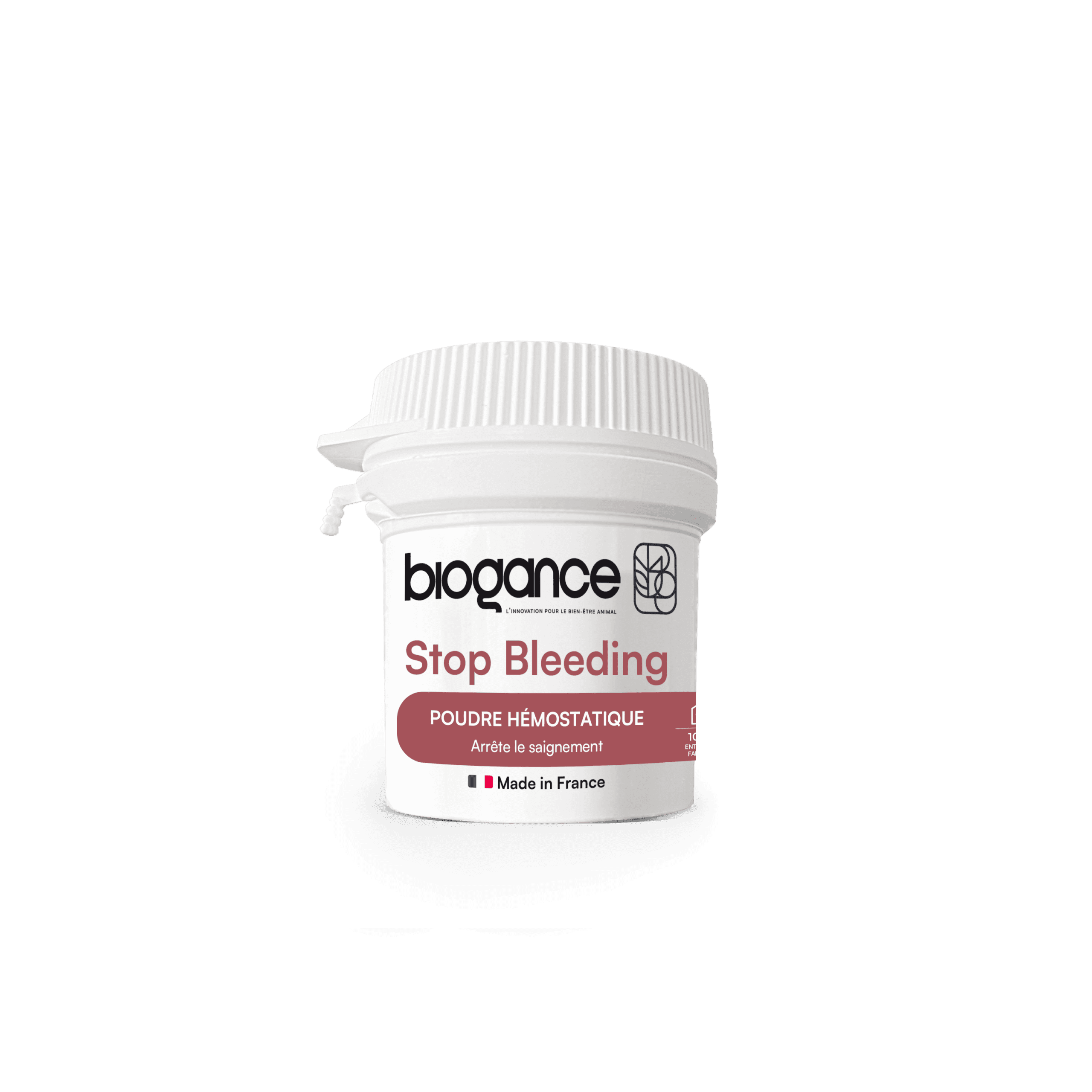Biogance Stop Bleeding Powder-10g