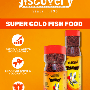 Taiyo Pluss Discovery Super Gold