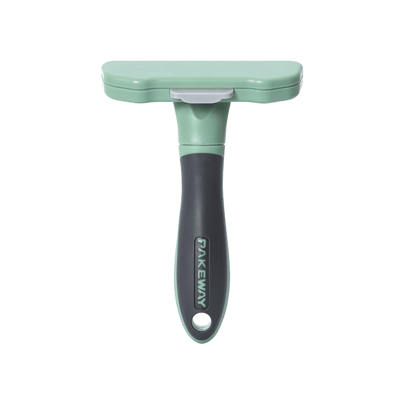 Pakeway Deshedding Comb For Large Dog (Short Hair)