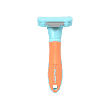 Pakeway Deshedding Comb For Medium Dog (Short Hair)