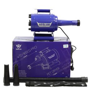 Aeolus Gemini Pro Dual Motor Force Dryer With Heating Unit