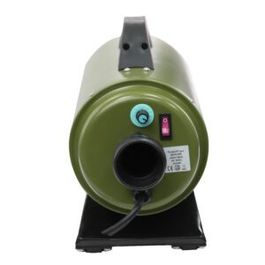 Aeolus Hercules Pro-Dual Motor Force Dryer With Heating Unit