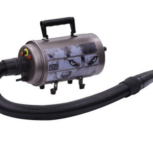 Aeolus AEOLIAN-II Single Motor Dryer With Heating Unit -Brown