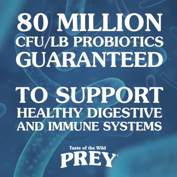 Taste of the Wild: PREY Angus Beef Limited Ingredient Formula for Cats