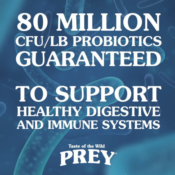 Taste of the Wild: PREY Turkey Limited Ingredient Formula for Dogs