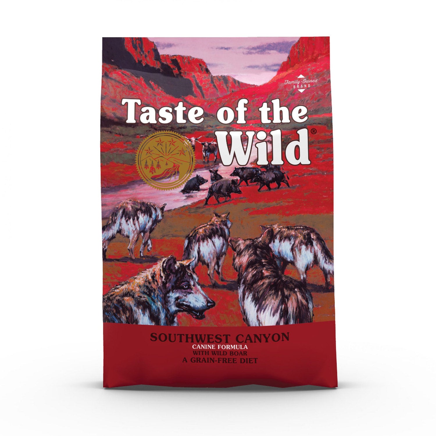 Taste of the Wild: Southwest Canyon Canine Recipe