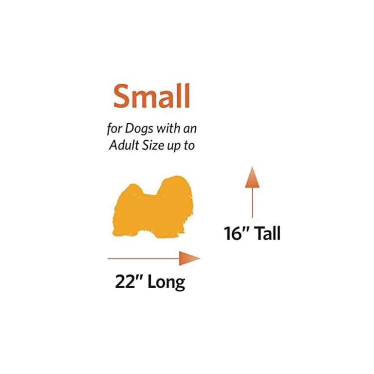 MidWest Canine Camper Sportable Tent Dog Crate, 24″ L X 17.5″ W X 20.25″ H