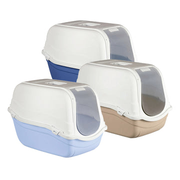 Bergamo Toilette Romeo Maxi (68 cm x 43 cm x 46.5 cm)