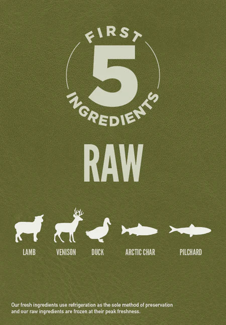 Orijen Tundra Dry Dog Food