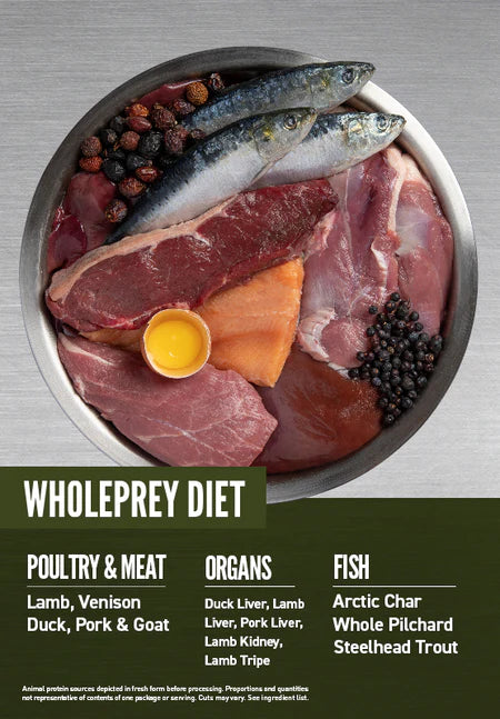 Orijen Tundra Dry Dog Food