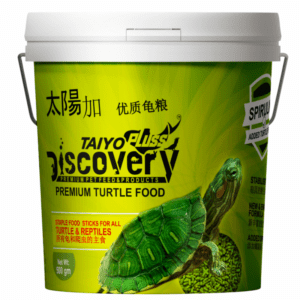 Taiyo Pluss Discovery Turtle Containers 500g