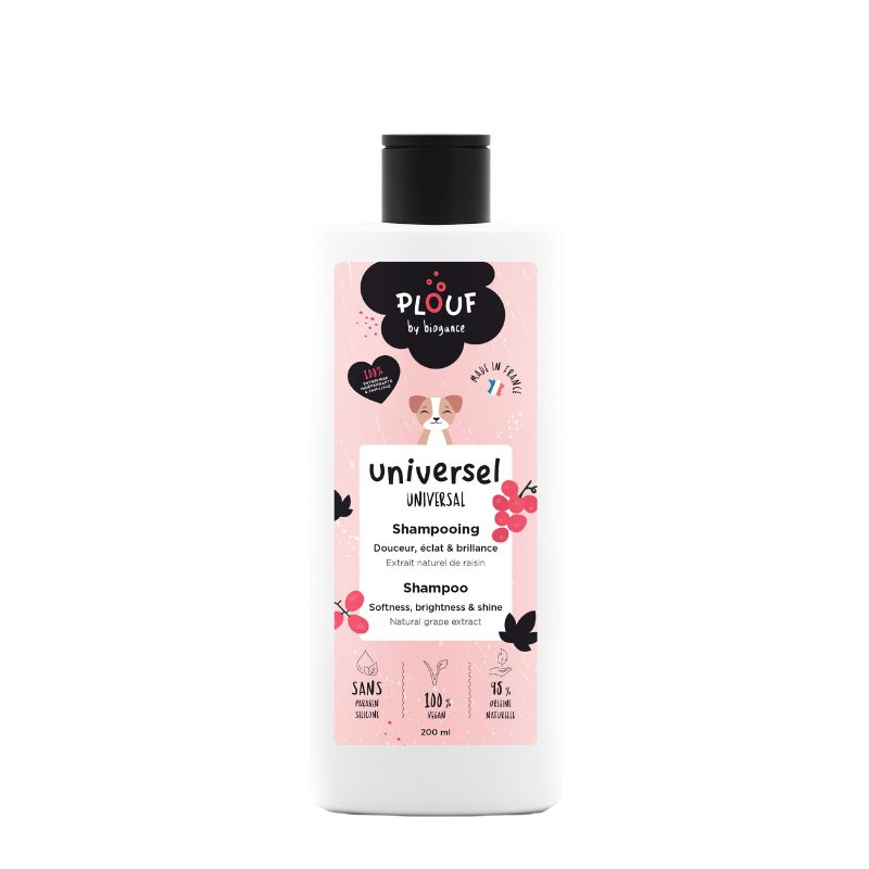 Plouf Universal Shampoo