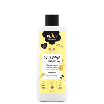 Plouf Long Coat Organic Shampoo