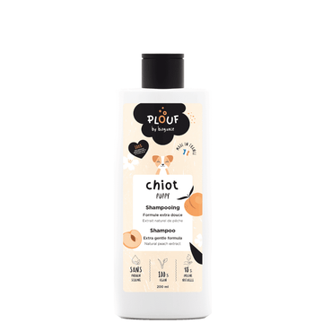 Plouf Puppy Shampoo