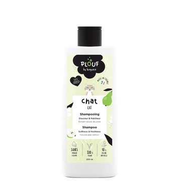 Plouf Cat Shampoo