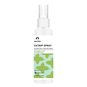 Cozy Paws Catnip Spray