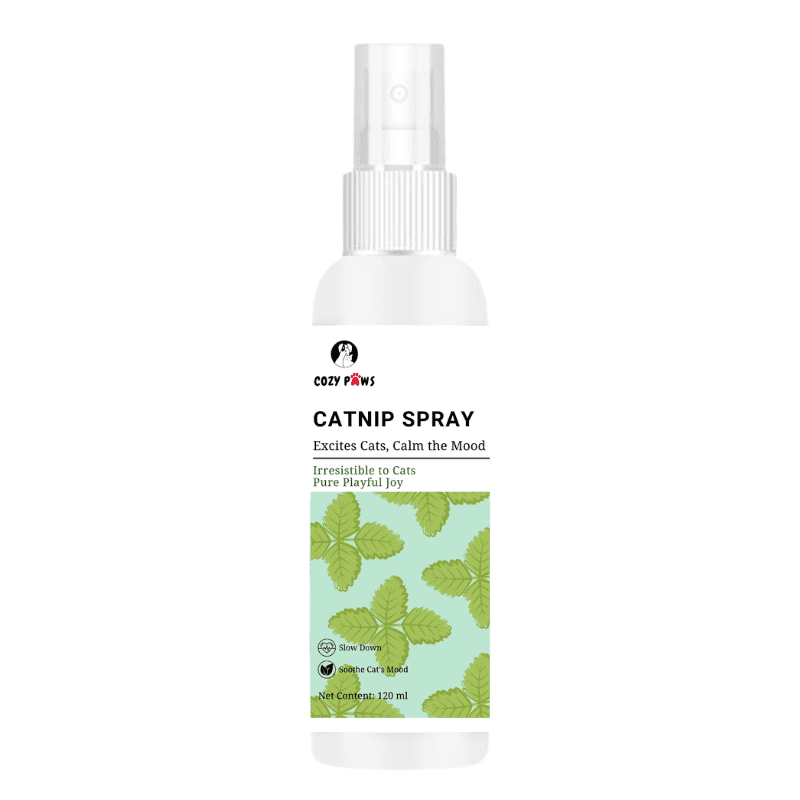 Cozy Paws Catnip Spray