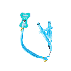 For Pet Dog Leash With Harness (Large)