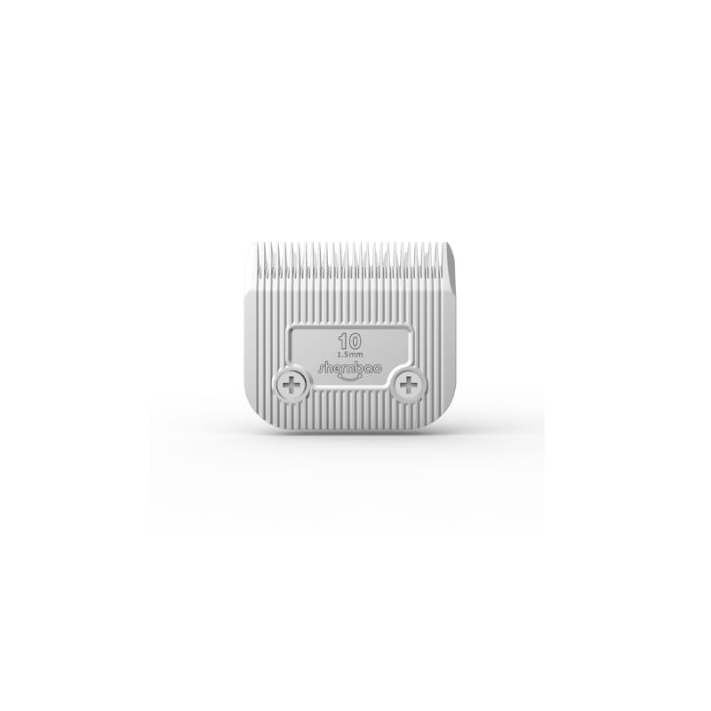 Shernbao A5 detachable Clipper Blade #10 (1.5 Mm)
