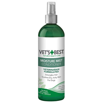 Vet’s Best Moisture Mist Conditioner (16oz)