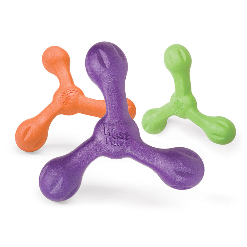 West Paw Westpaw Design Skamp with Zogoflex Echo