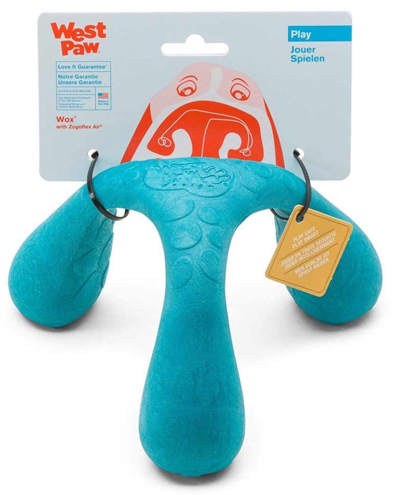West Paw Wox Dog Toy