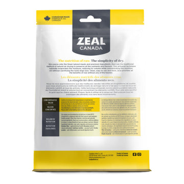 Zeal Gently Air-Dried Chicken Recipe for Dogs 1 kg