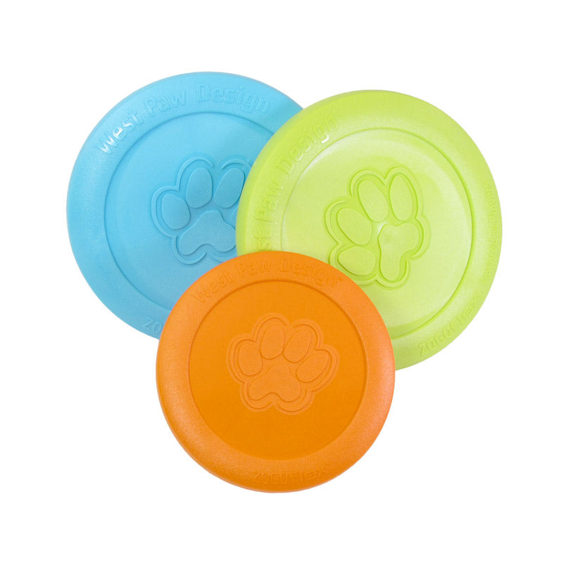 West Paw Zisc Flying Disc