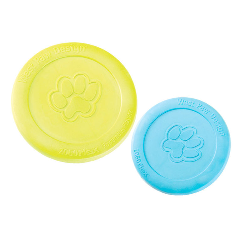 West Paw Zisc Flying Disc