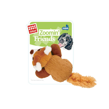 GiGwi Zoomin’ Friends Raccoon