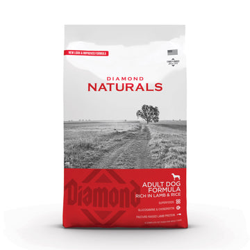 Diamond Naturals Adult Dog Lamb Meal & Rice Formula