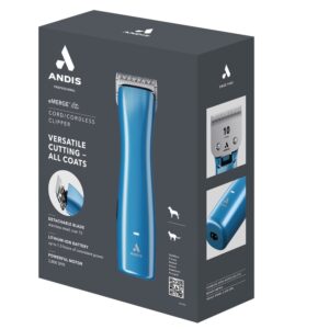 Andis eMERGE Lite Clipper-Blue