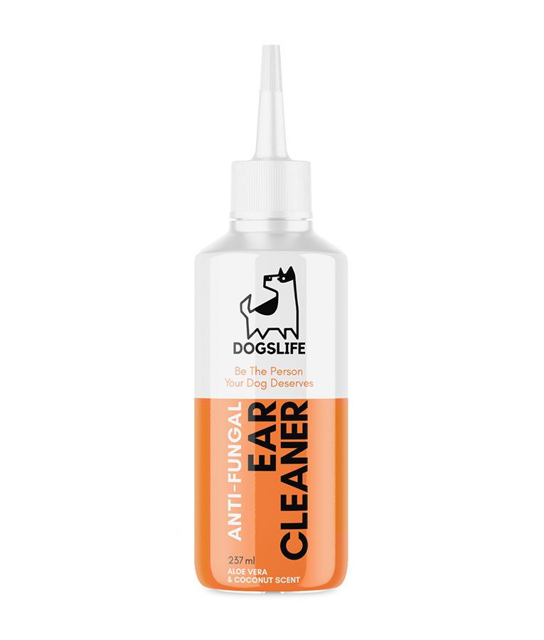 DogsLife Anti-Fungal Ear Cleaner Dog