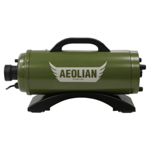 Aeolus Hercules Pro-Dual Motor Force Dryer With Heating Unit