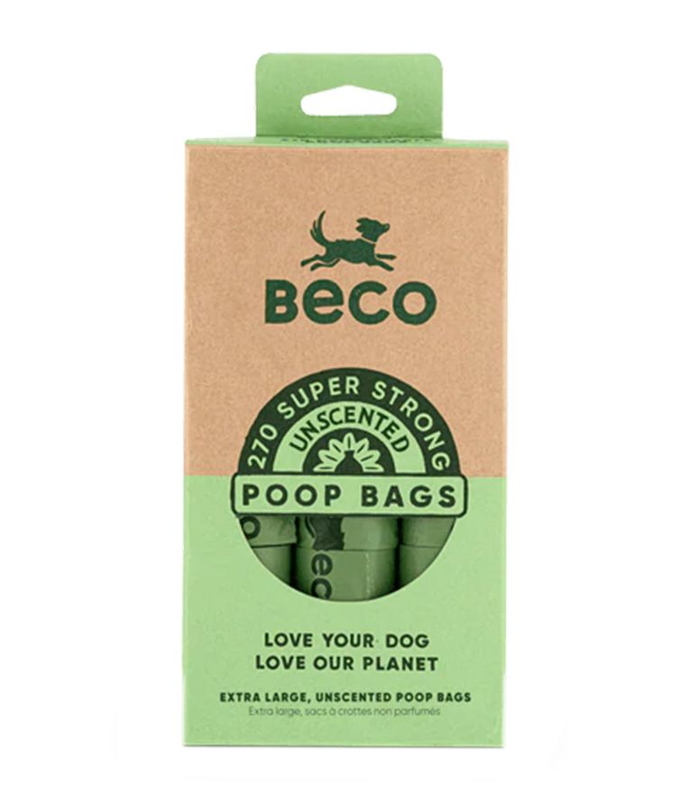 Beco Pets Unscented Poop Bags 270pcs