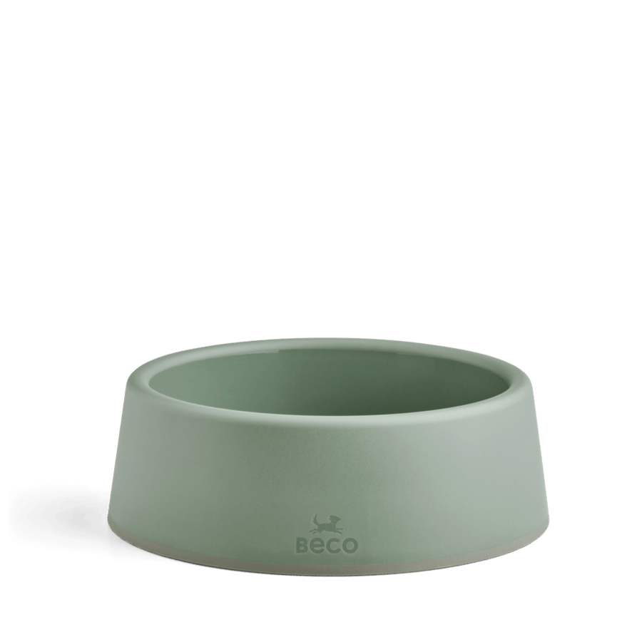 Beco Steady Food & Water Dog Bowl