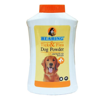 Bearing Tick & Flea Dog Powder -300 G