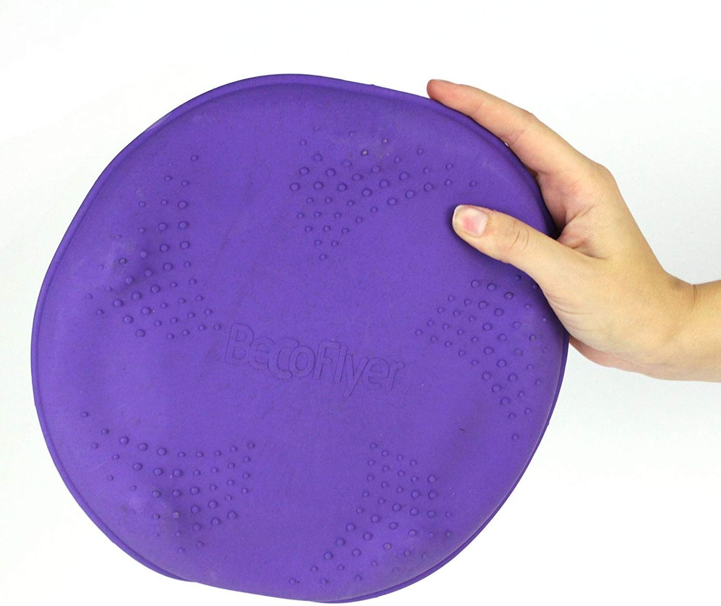Beco Pets Rubber Flyer Dog Toy