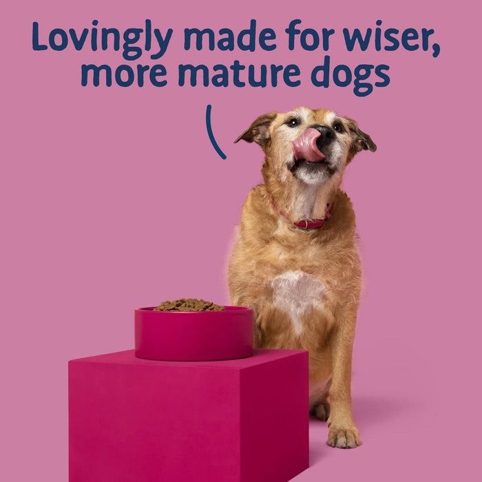 Barking Heads Little Paws Golden Years Chicken Dry Dog Food