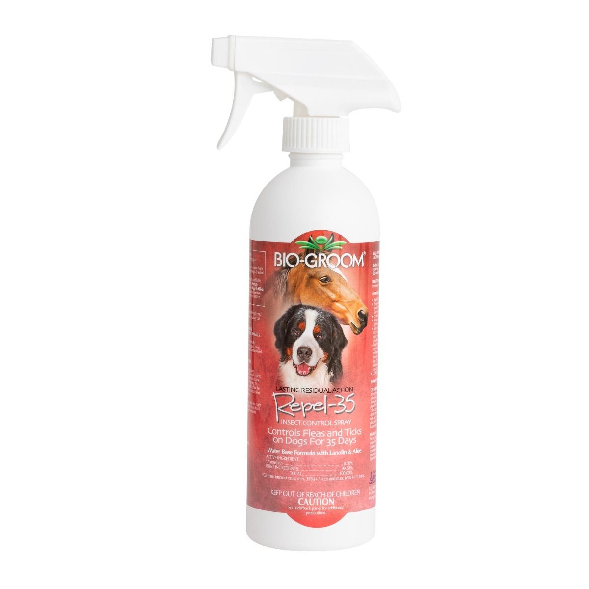 Bio-Groom Repel-35 Spray