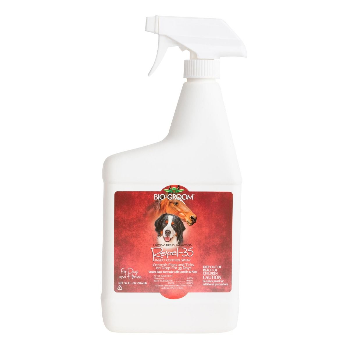 Bio-Groom Repel-35 Spray